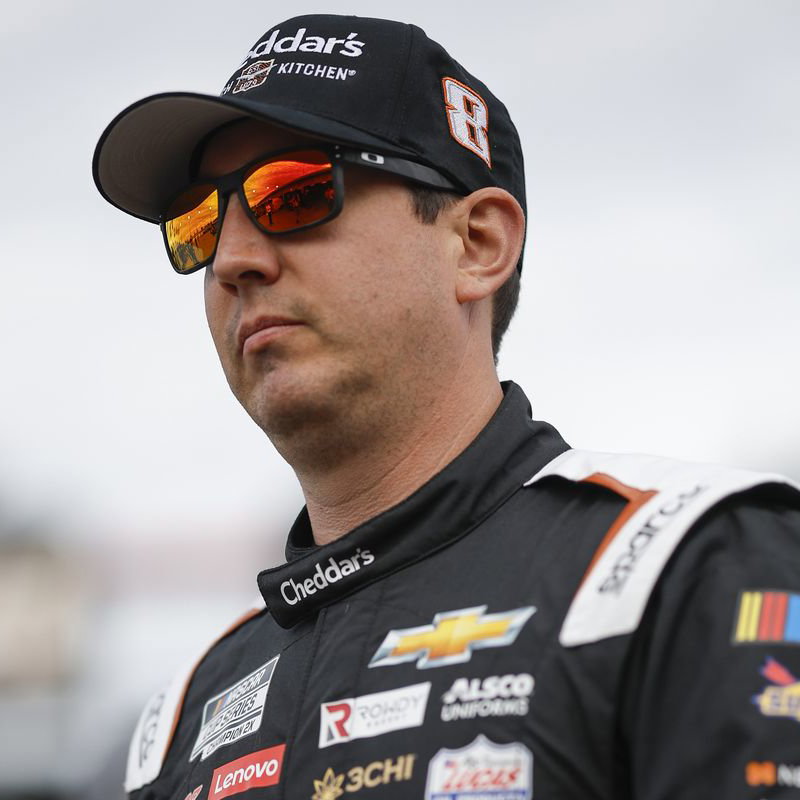 Kyle Busch, Richard Childress Racing at Sonoma